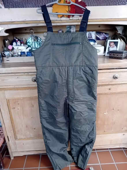 Photo of free Regatta padded trousers (Buriton GU31) #1