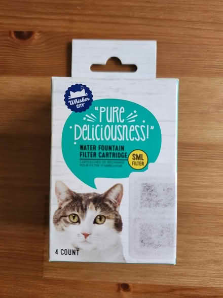 Photo of free Filters for cat water dispenser (Eglinton/Mt Pleasant) #1