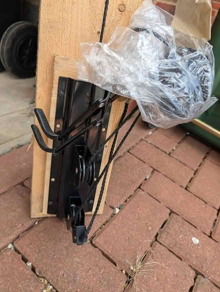 Photo of free Bike/Tool Hoist (Medbourne MK5) #3