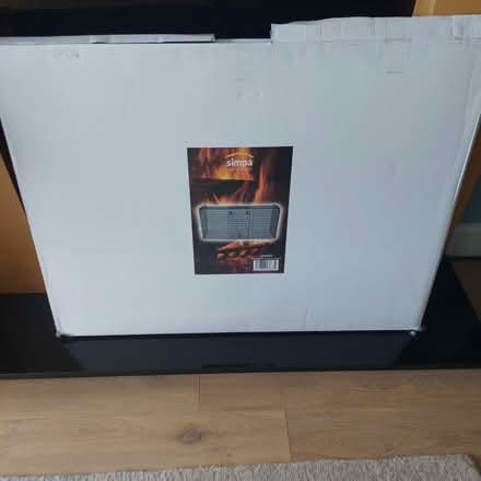 Photo of free Fire guard for children (West Bridgford NG2) #1