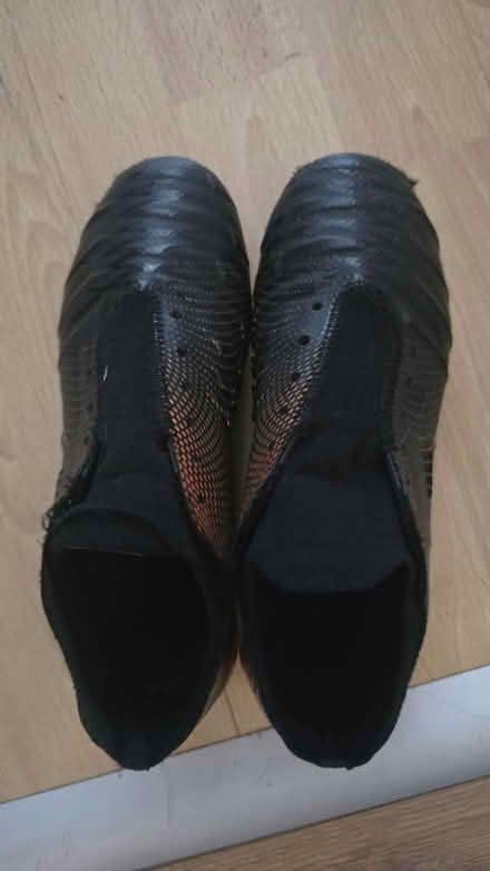 Photo of free Football trainers size 1 (Marshalswick AL4) #1