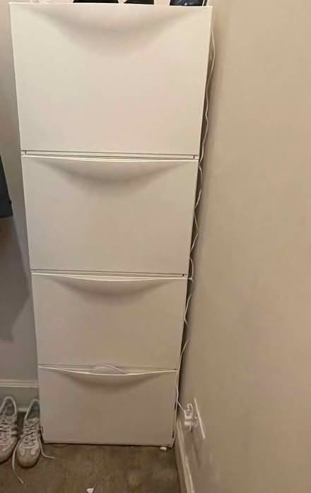 Photo of free Ikea shoe cabinet (Stockbridge Edinburgh) #1