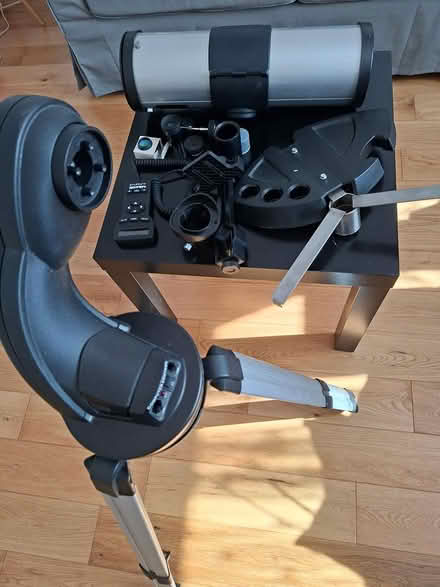 Photo of free Meade telescope (Dublin 4) #3