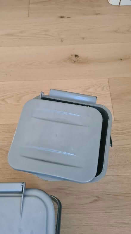 Photo of free 3 kitchen caddies (Weston Park BA1) #2