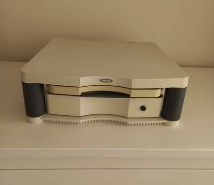 Photo of free Fellowes monitor stand with drawer (Darland, Medway ME5) #1