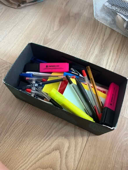 Photo of free Lucky dip stationery (Bath BA2) #1