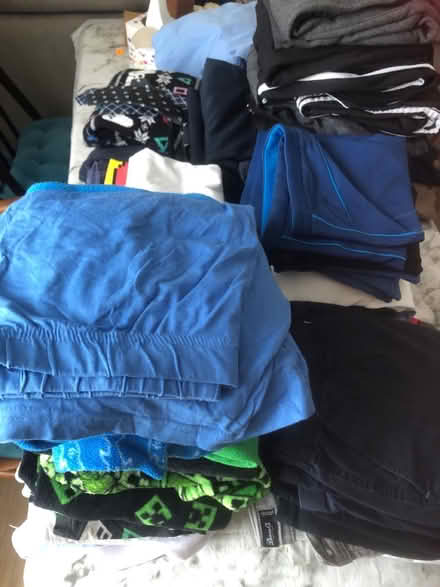 Photo of free Boys clothes approx age 10-13 (St Lukes) #4