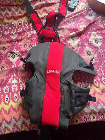 Photo of free Baby Carrier/newborn car seat toppe (Yiewsley UB7) #2