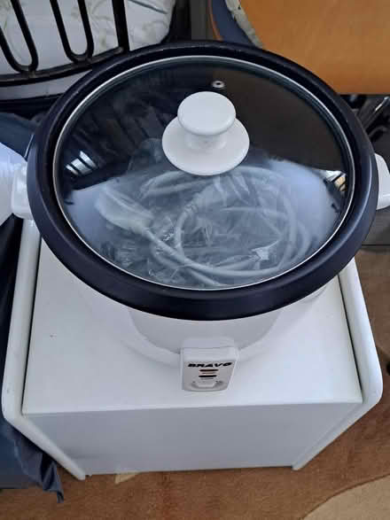 Photo of free Rice Cooker - Brockley SE4 (Crofton Park, Brockley) #4