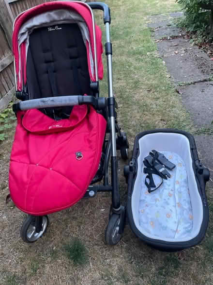 Photo of free Pram (Kenilworth CV8) #1