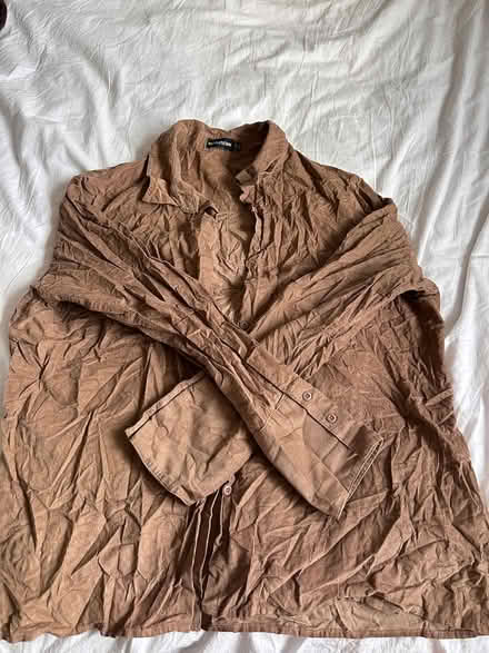 Photo of free Women’s oversized shirt size 8 #2 (Brixton SW9) #1