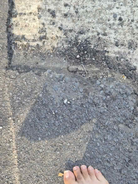 Photo of free Tarmac rubble (BN11 worthing) #2