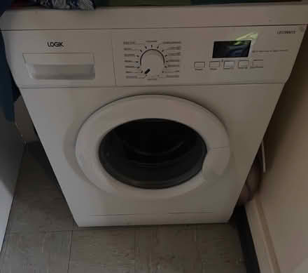 Photo of free Logik L612WM13 Washing Machine (Barrow LA14) #1