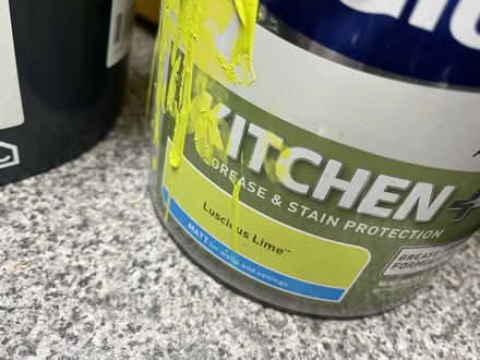 Photo of free Kitchen paint - half a can (Nr. Sidmouth) #1