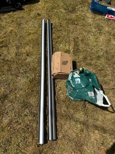 Photo of free Roof Rail/ Rack Kit (Killiney) #3