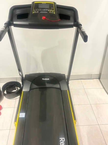 Photo of free Reebok GT30 Treadmill (Bellingham SE6) #1