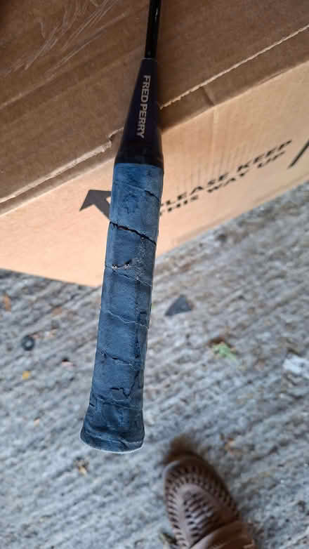 Photo of free Badminton Rackets x 2 (Hillingdon UB10) #2