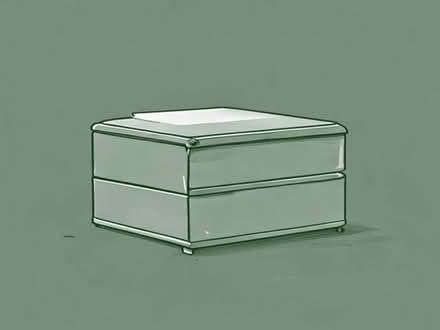Photo of free 2 drawer filing cabinet (Portslade by Sea BN41) #1