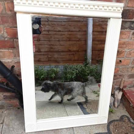 Photo of free Large bathroom mirror (Timperley WA15) #1