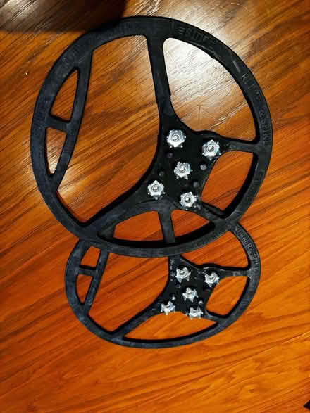 Photo of free 2x pairs of shoe grips (West Norwood SE21) #1