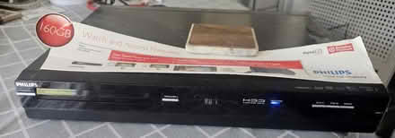 Photo of free Philips Hard Disk/DVD Recorder (Croydon, Shirley CR0) #1