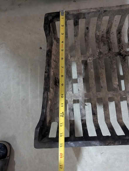 Photo of free fireplace grate (Pepperell NH border) #4