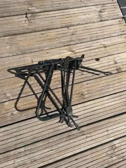 Photo of free Rear Bike Rack (North Road BA2) #2