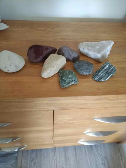 Photo of free Aquarium Rocks (Peacehaven, BN10) #1