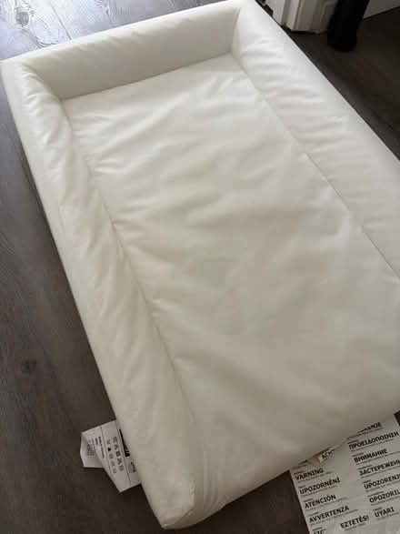 Photo of free Ikea Vadra changing mat (SM5) #1