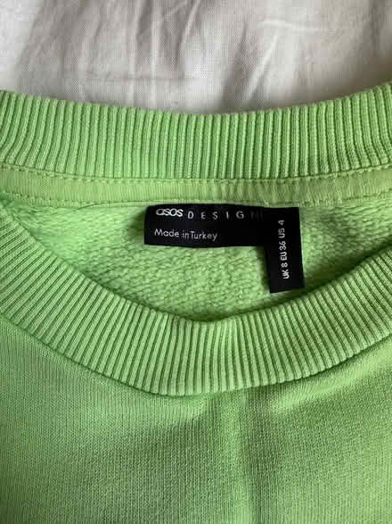 Photo of free Women’s tracksuit size 8 (Brixton SW9) #2