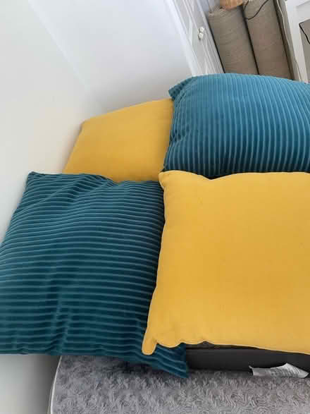 Photo of free John Lewis Any Day Cushions (Shortlands BR2) #1