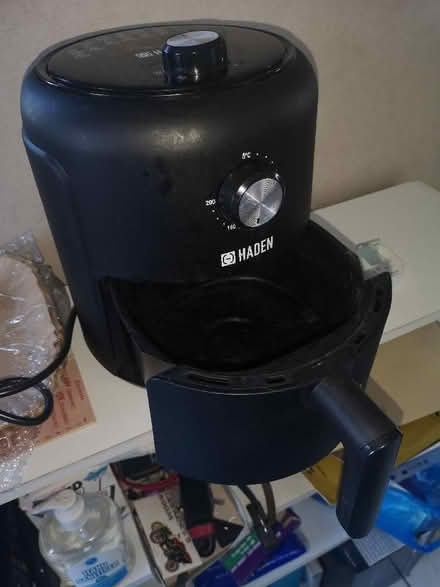 Photo of free Haden air fryer (Moreton CH46) #1