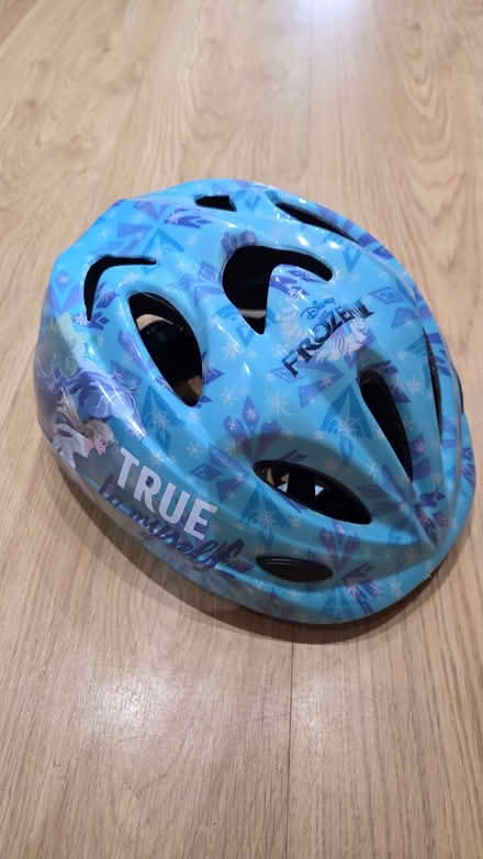 Photo of free Girls adjustable helmet (St John's Lye west GU21) #1