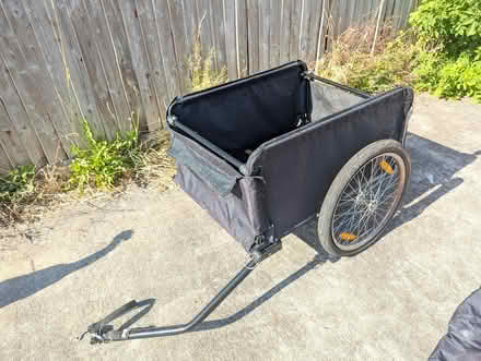 Photo of free Bike trailer (Frenchay BS16) #1