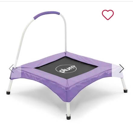 Photo of Toddler trampoline (Dinton SP3) #1