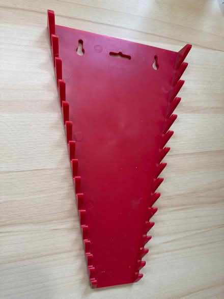 Photo of free Spanner rack (Chilworth GU4) #1