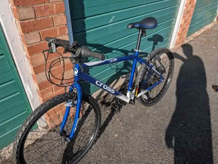 Photo of free Bike free to collect from Upton (Chester) #2