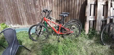 Photo of free Bikes for parts (Perivale) #1