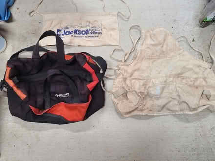 Photo of free Tool bag and tool aprons (Methuen, MA) #1