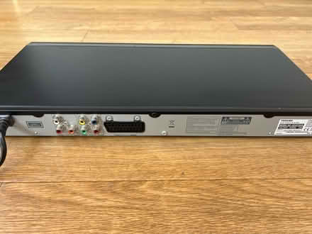 Photo of free Toshiba DVD player (KT6 Surbiton) #2