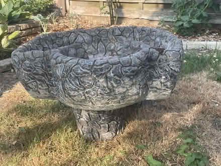Photo of free Decorative planter (Ash - GU12) #3