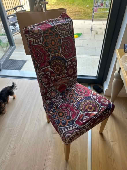 Photo of free Chairs (Wicklow town) #2