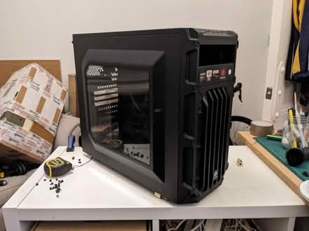 Photo of free Corsair Tower Case (South Tottenham N15) #3