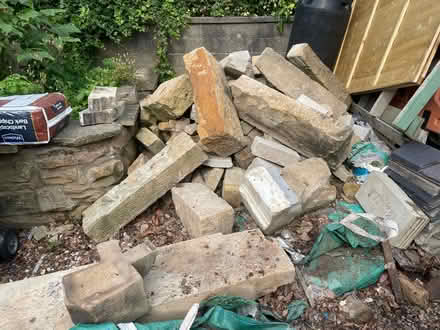 Photo of free Sandstone (Fairfield LA1) #1
