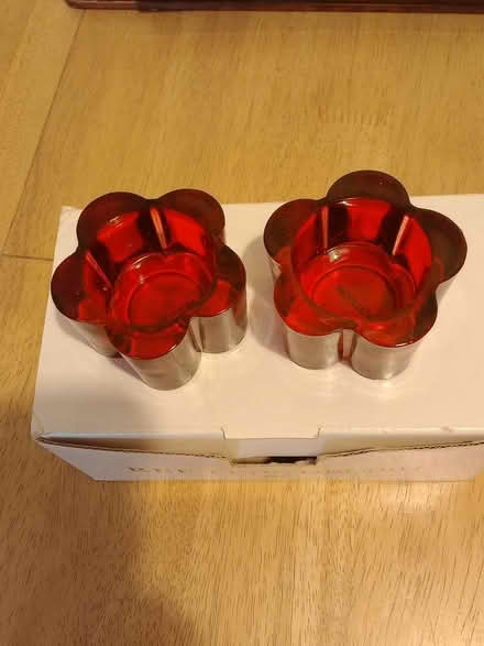 Photo of free Tea light holders (Jackman's estate, Letchworth) #2
