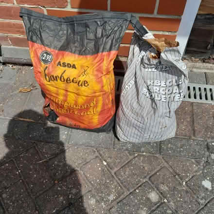 Photo of free BBQ charcoal (Havant PO9) #3