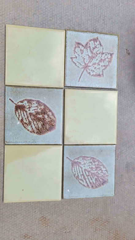 Photo of free Pretty tiles (Northcote Road SW11) #1