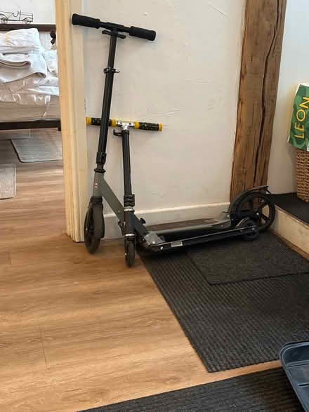 Photo of free Two scooters (Teignmouth TQ14) #1