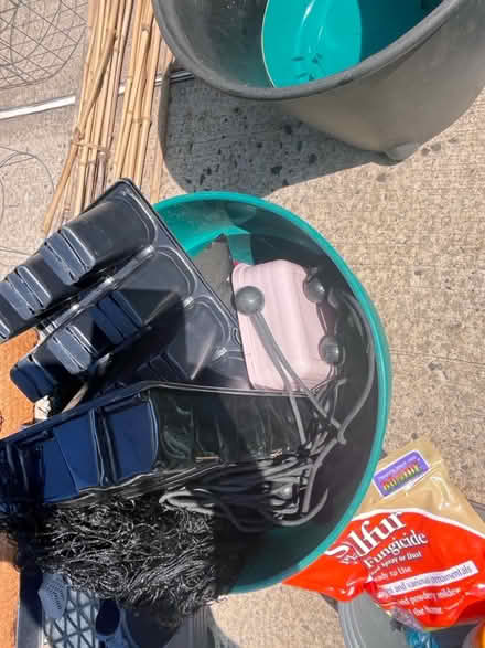 Photo of free Garden supplies (Fair Lawn, NJ) #4