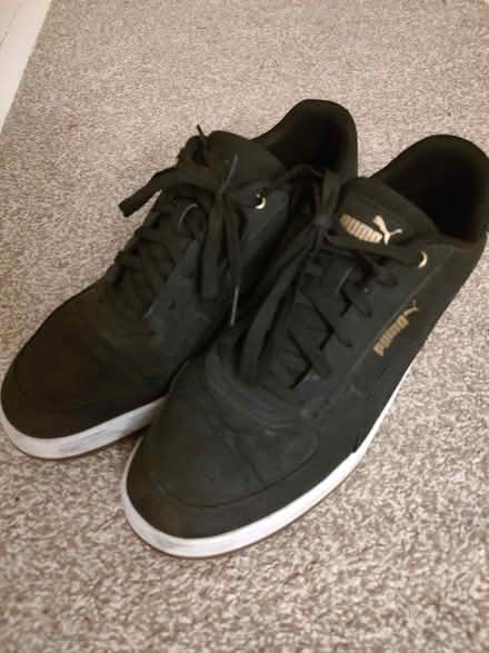 Photo of free Men's puma tennis shoes (Odenton) #1